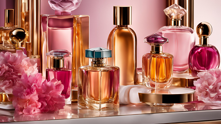 Fragrances & Cosmetics