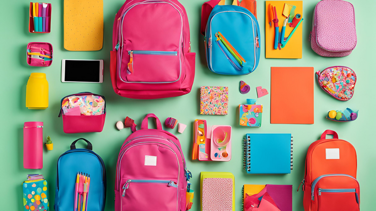 Kids Essentials & Accessories