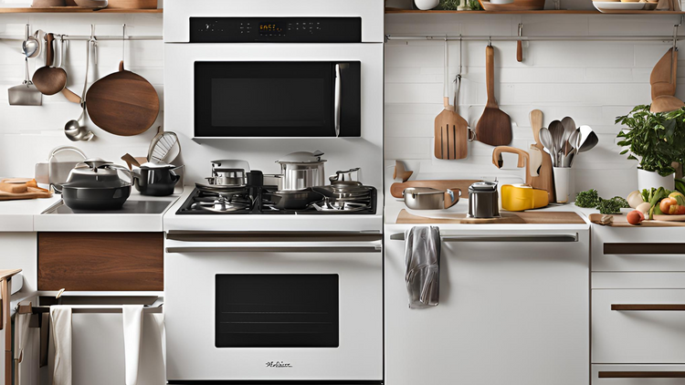Kitchen Appliances & Essentials
