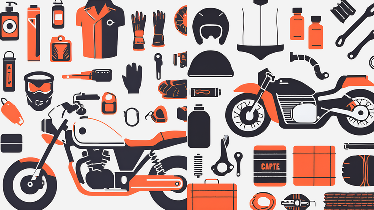 Motorbike Accessories & Care