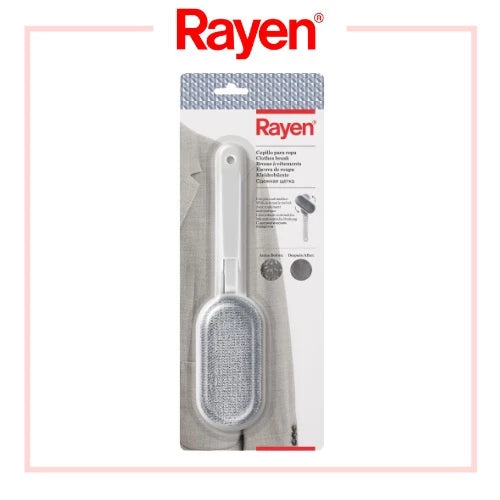 Rayen Revolving Clothes Brush