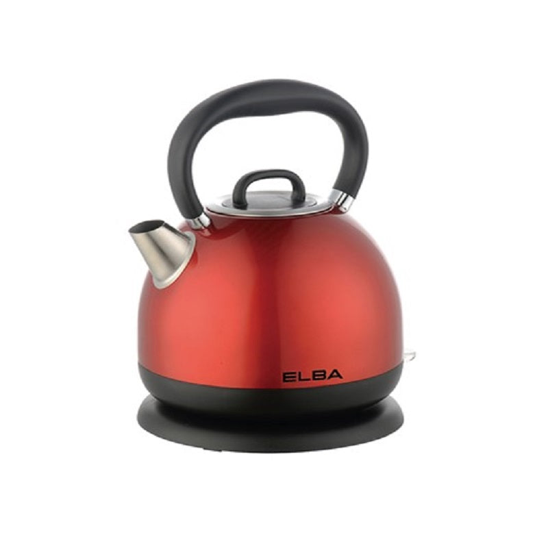Elba Electric Kettle - Ek-K1780D(Rd)