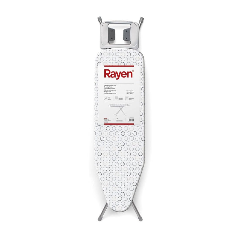 Rayen Expanded Metal Ironing Board 113Cm X 34Cm