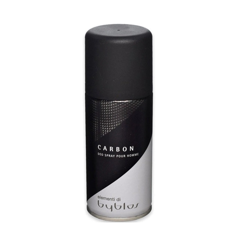 Byblos Carbon Deodorant Spray - 150ml