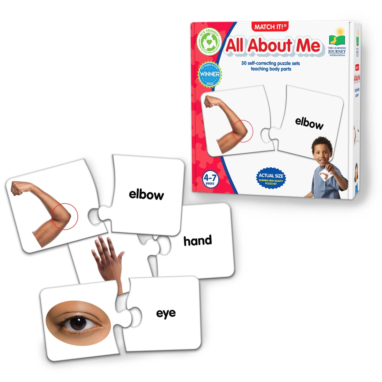 TLJI Match It! β All About Me
