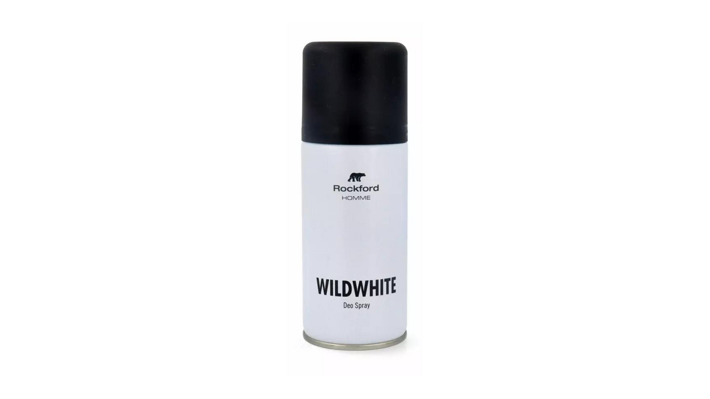 Rockford Wild White Deodorant β 150ml