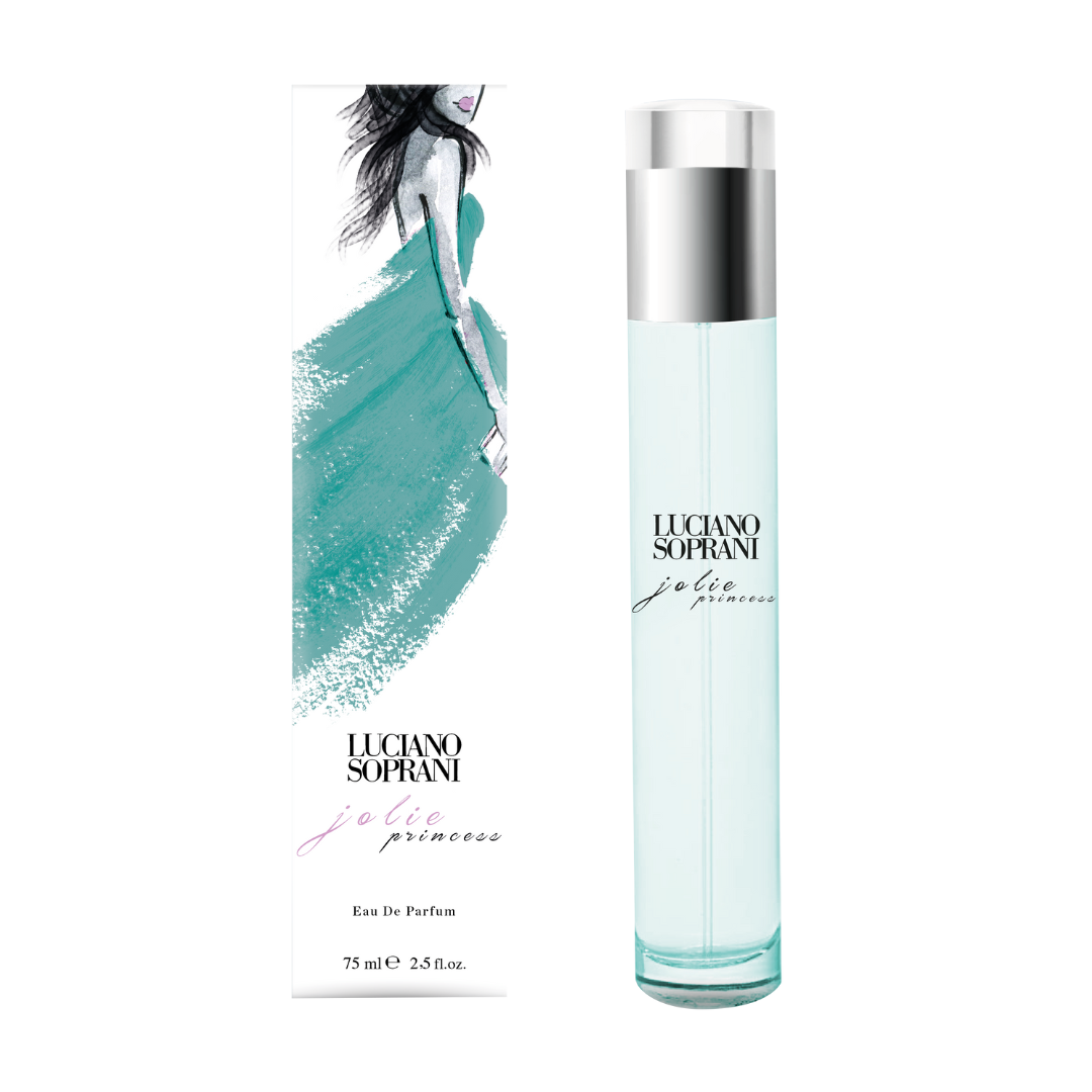 Luciano Soprani Jolie Princess EDP for Women β 75ml
