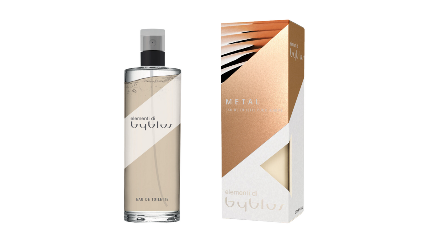 Byblos Metal EDT - 120ml