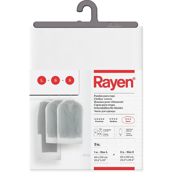 Rayen Clothes Cover