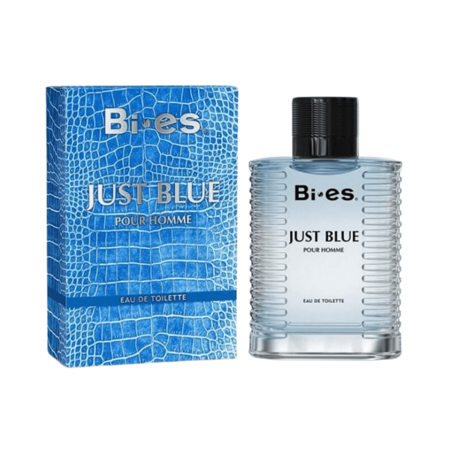 BI'ES Just Blue Pour Homme EDT - 100ml