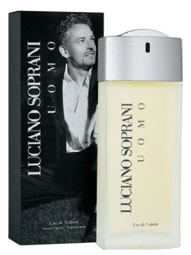Luciano Soprani Uomo EDT for Men β 100ml