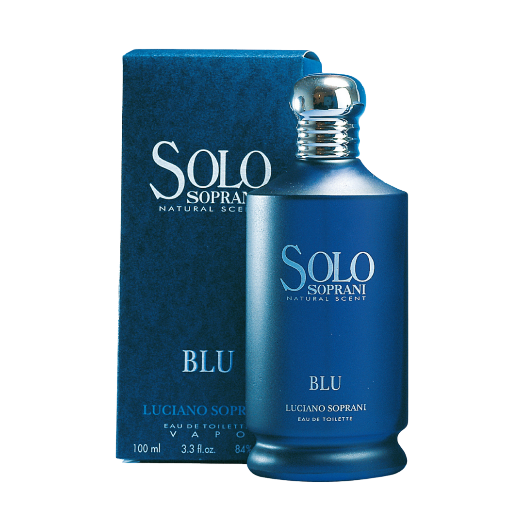 Solo Soprani EDT – 100ml (Vapo Unisex)
