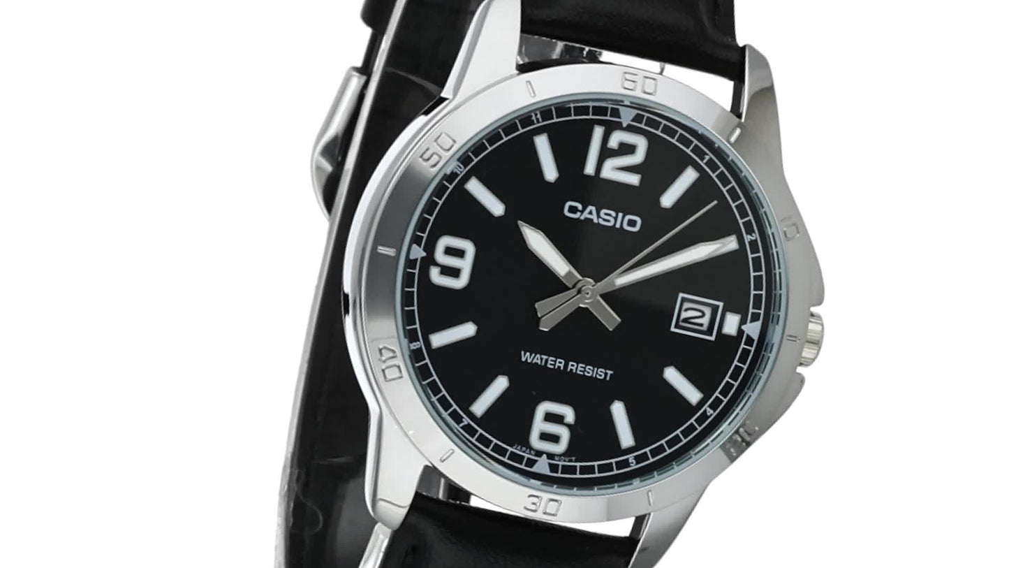 Casio General Line Up Mtp-V004L-1Budf