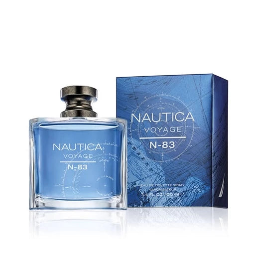 Nautica Voyage N-83 EDT Spray β 100ml