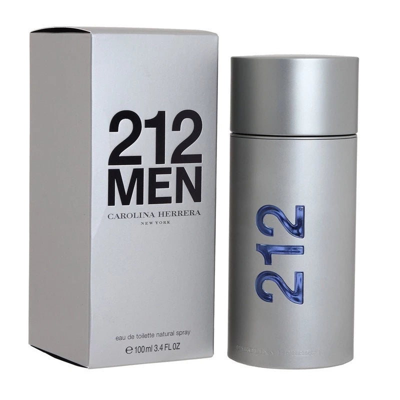 Carolina Herrera 212 Men EDT - 100ml