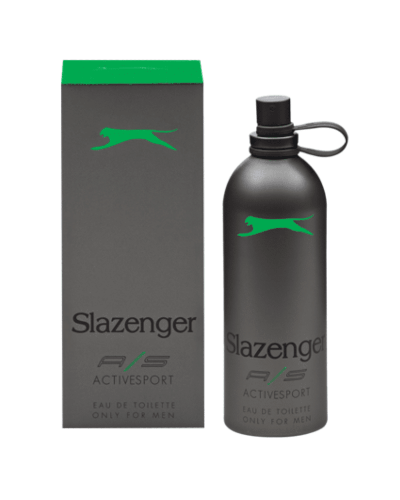 Slazenger Active Sport Green EDT – 125ml