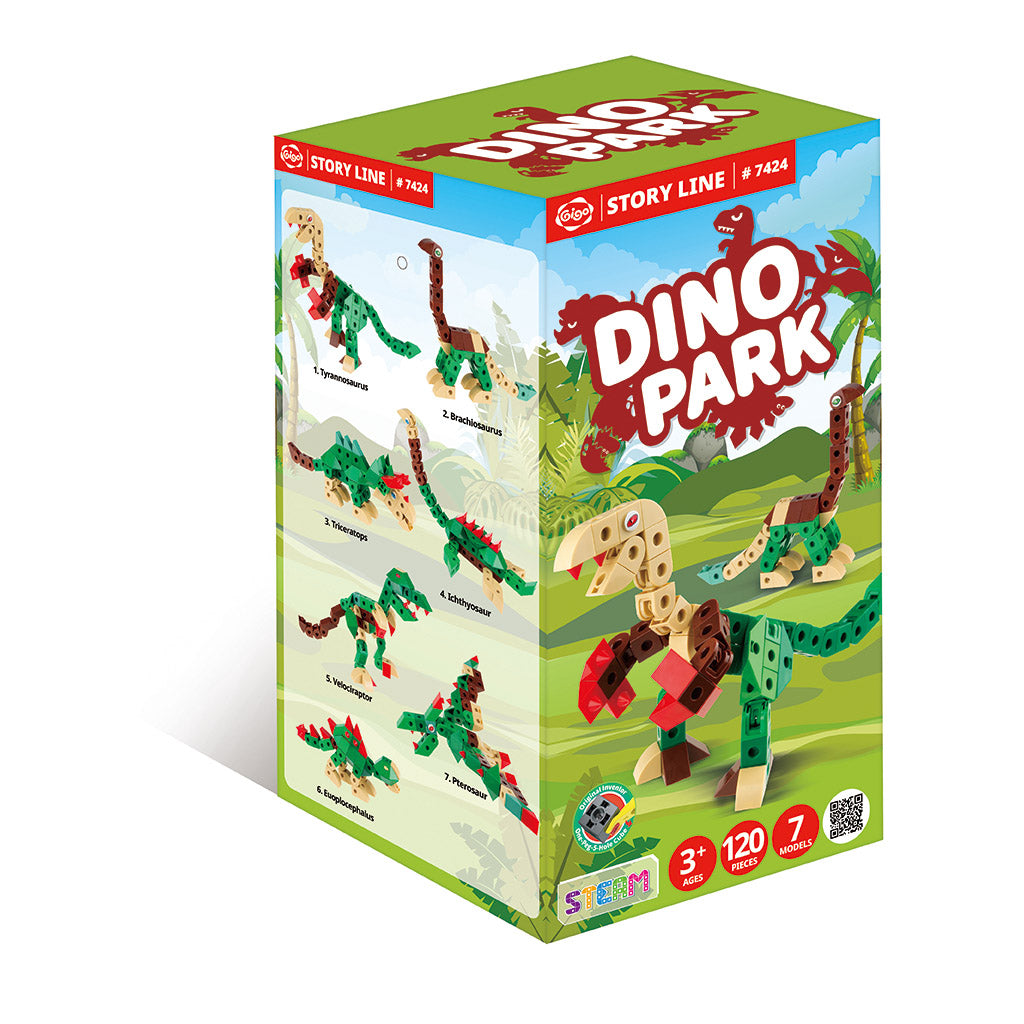 Gigo: Dino Park