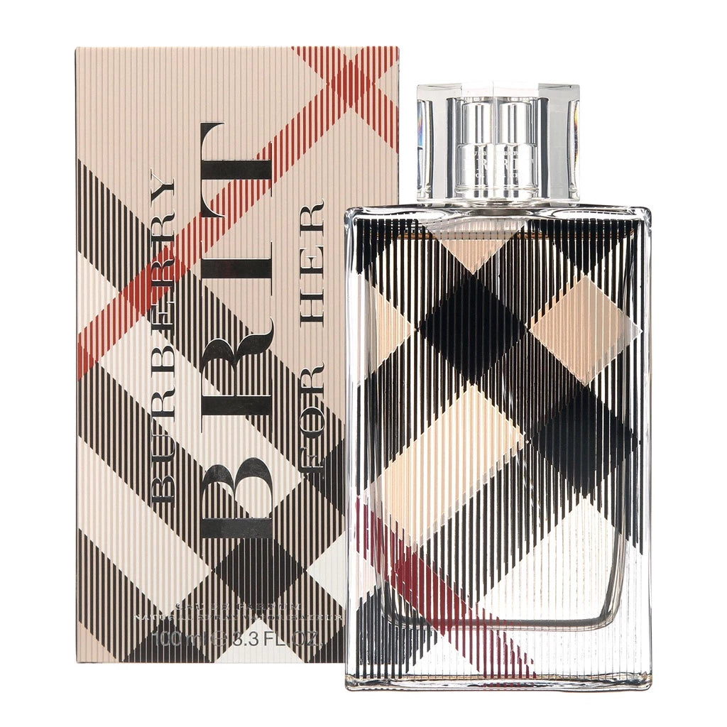 Burberry Brit for Her EDP Spray - 100ml