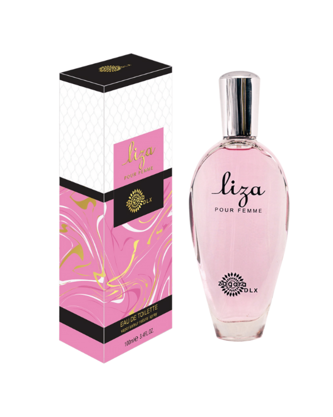Zagara DLX Liza Pour Femme EDT for Women β 100ml
