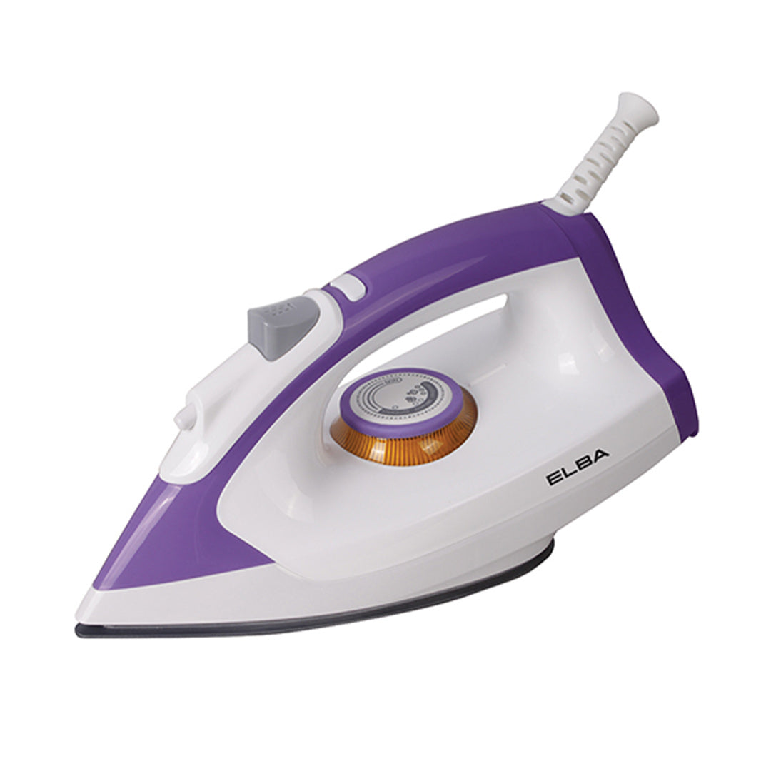 Elba Dry Iron - EDI-G1236(PP)