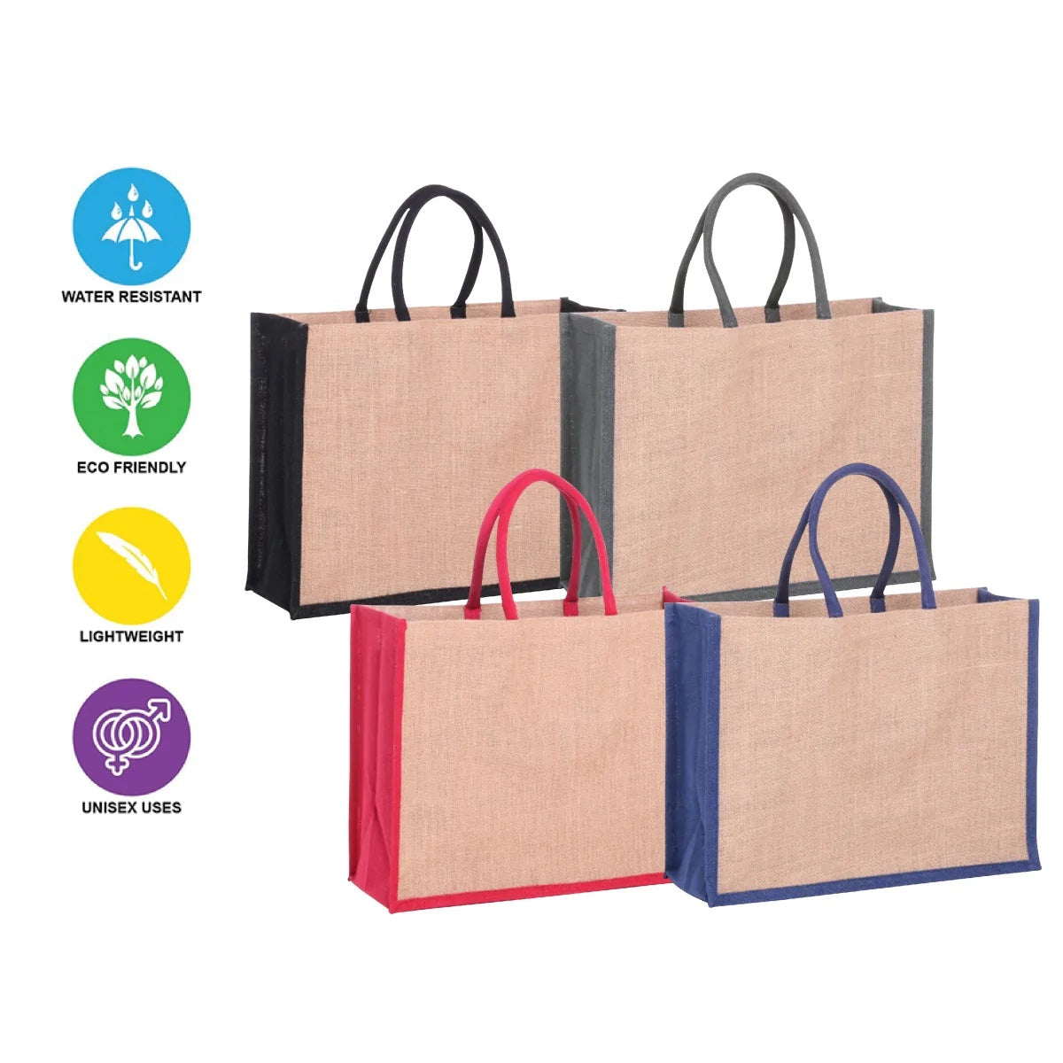Canvas Shopping Bag JB03