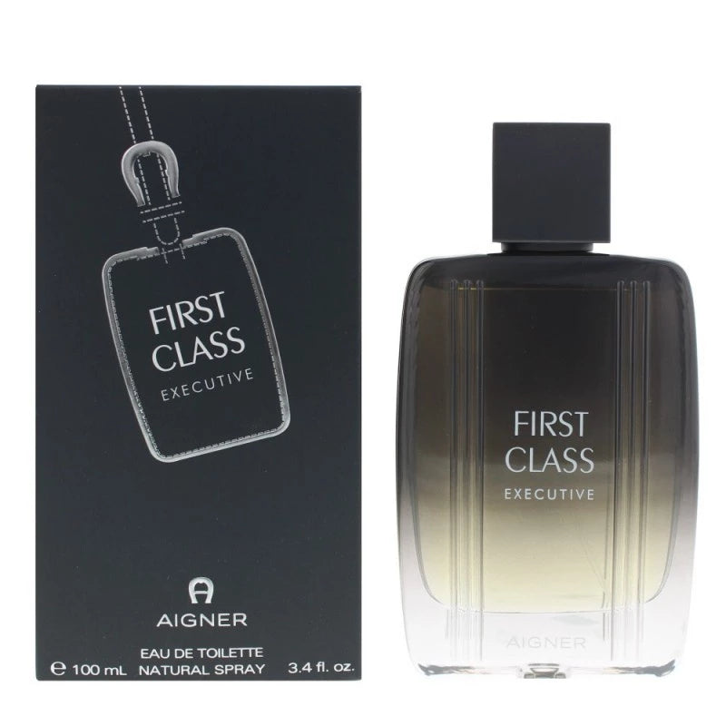 Aigner First Class EDT Spray - 100ml