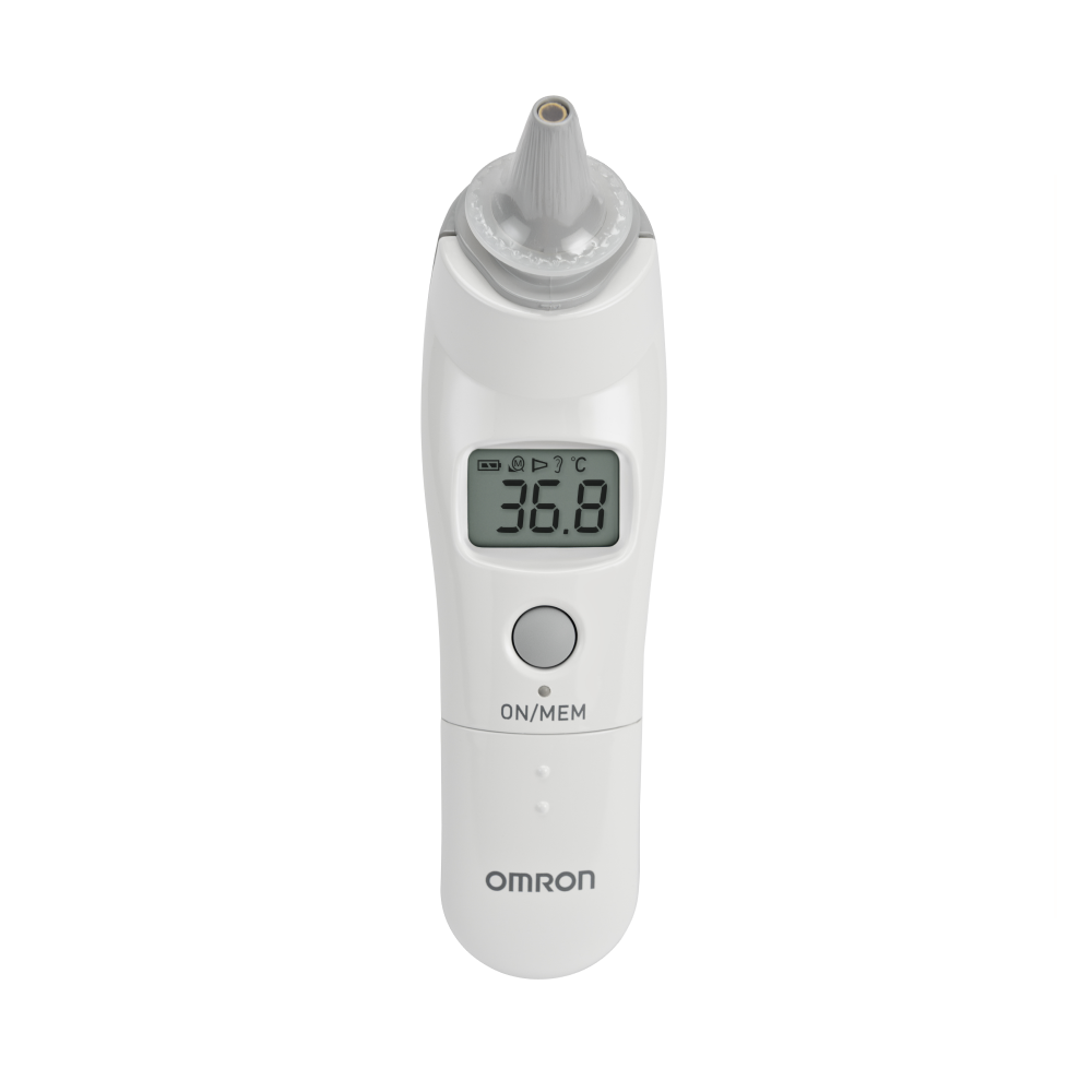 Omron Ear Thermometer