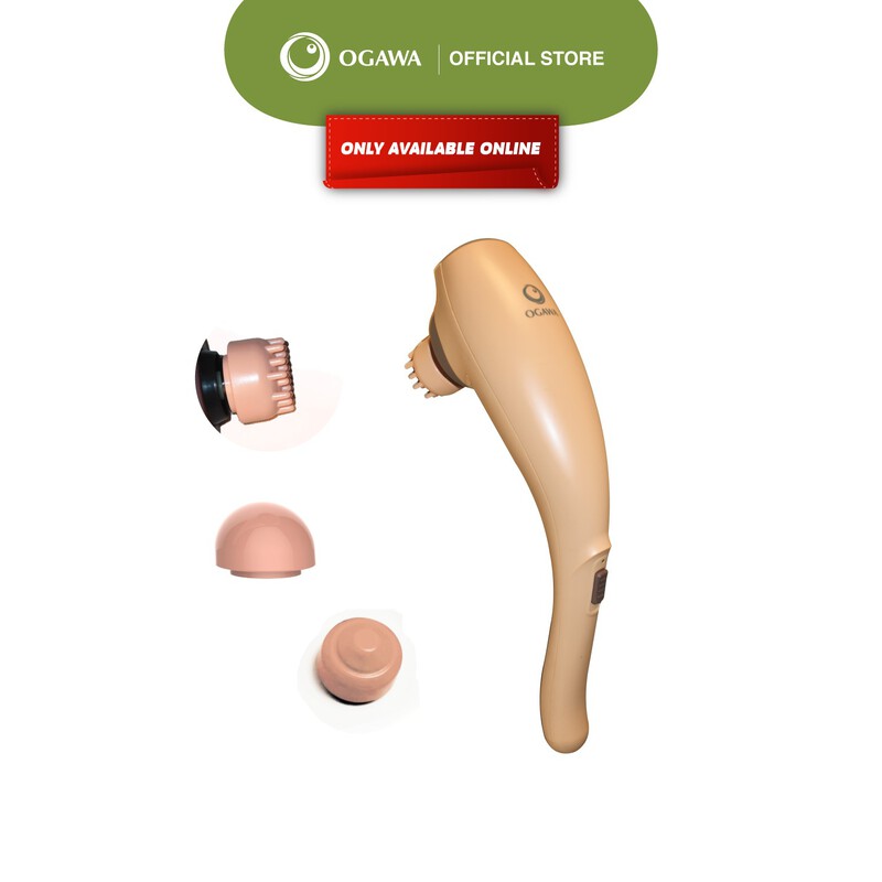 Ogawa Caree Touching Handheld Massager