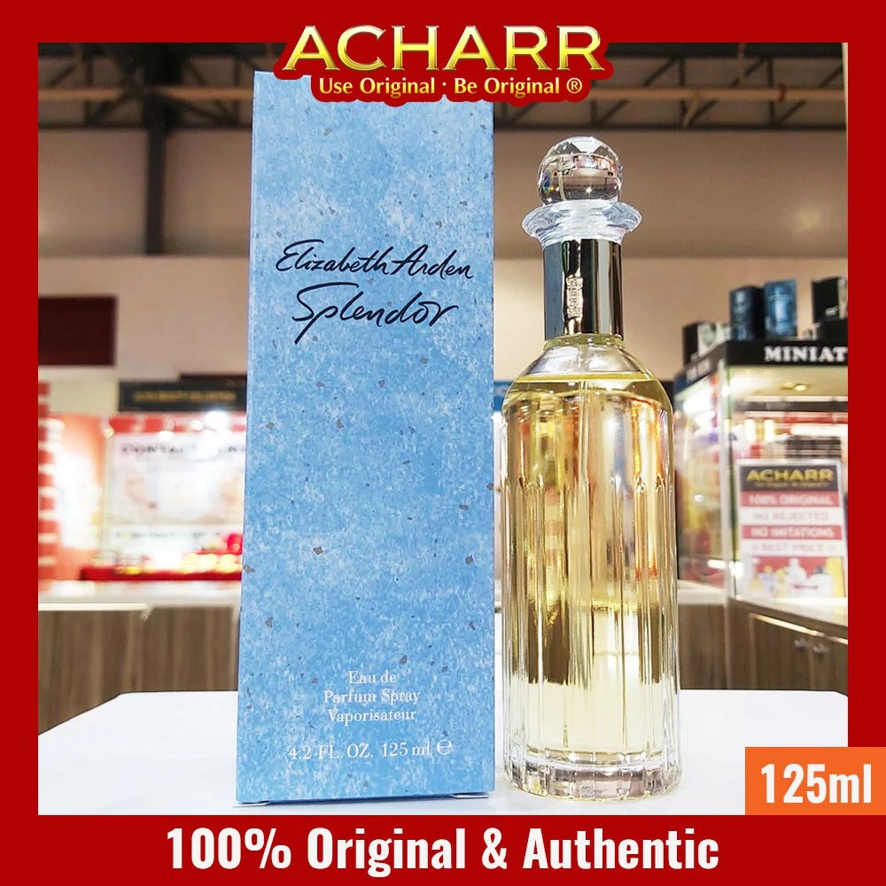 Elizabeth Arden Splendor EDP Spray – 125ml