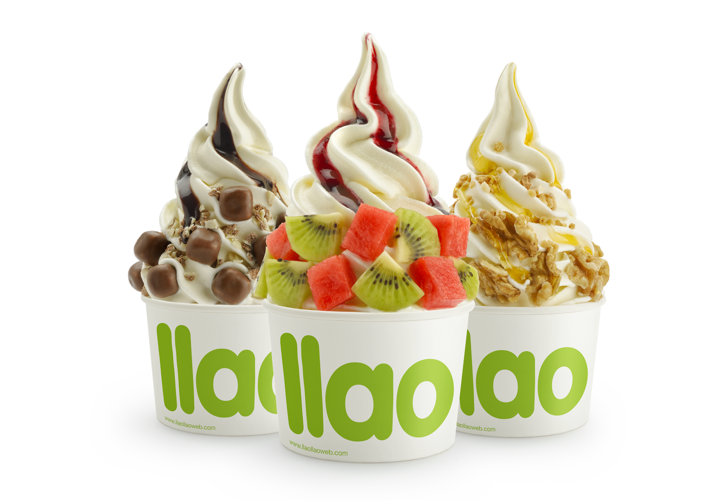 llaollao E-Voucher