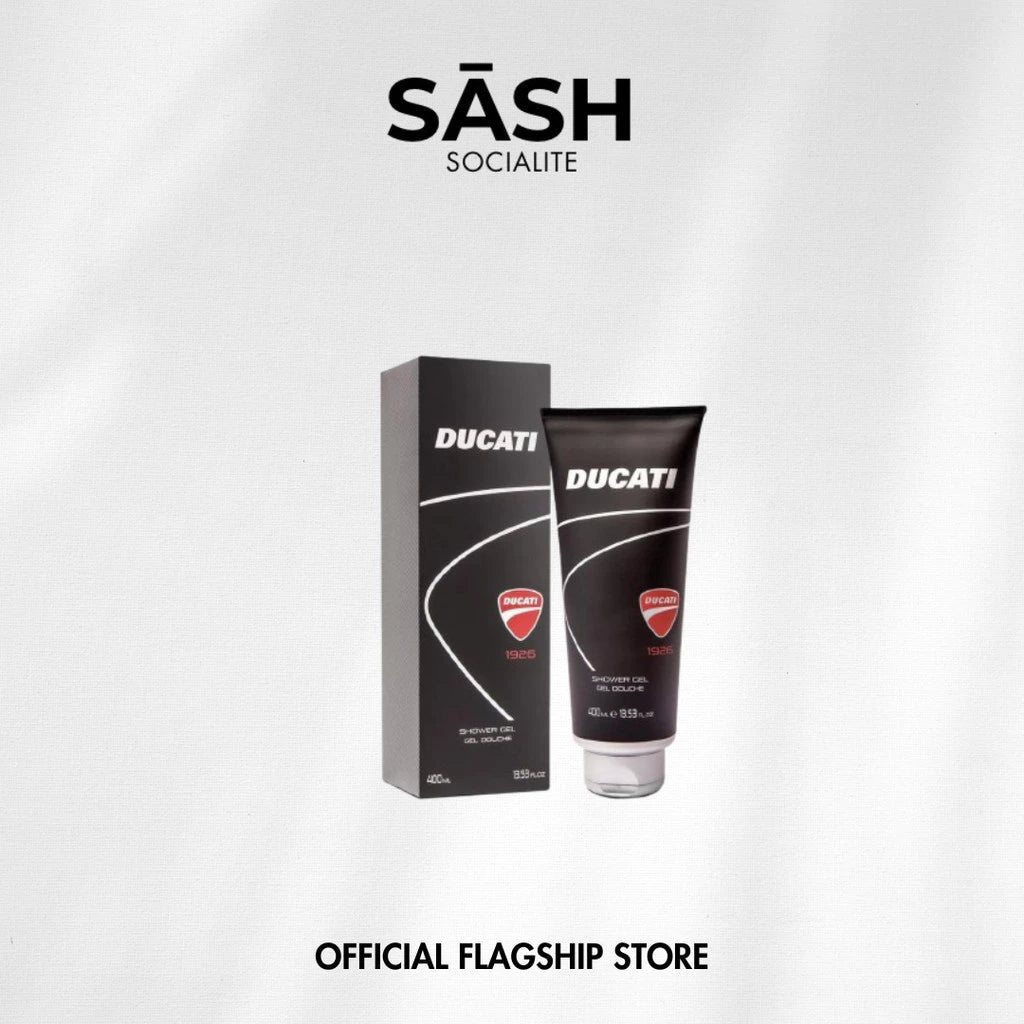 Ducati 1926 Shampoo & Shower Gel – 400ml