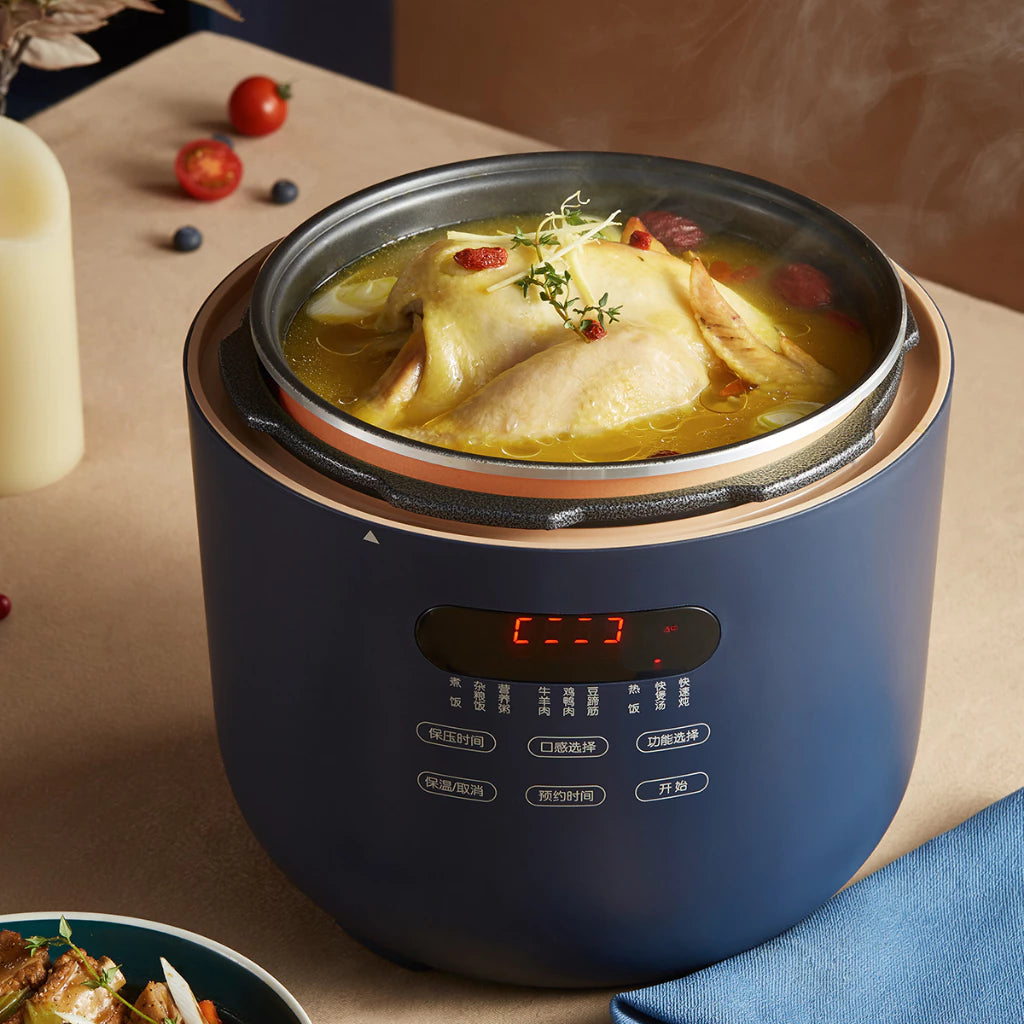 Bear Pressure Cooker 5L