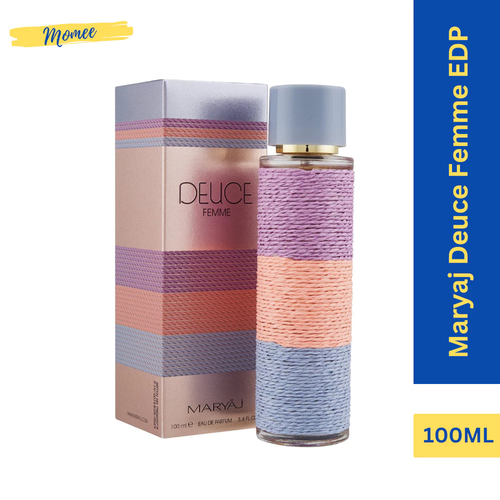 Maryaj Deuce Femme EDP for Women β 100ml