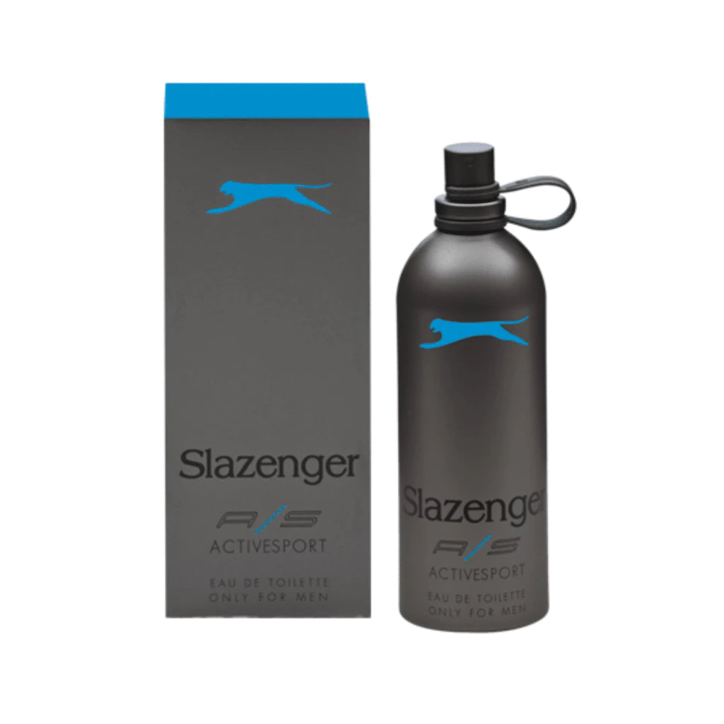 Slazenger Active Sport Blue EDT – 125ml
