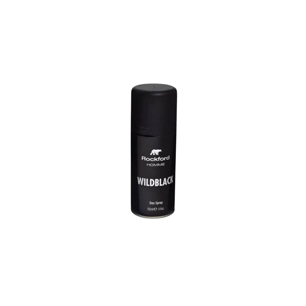 Rockford Wild Black Deodorant β 150ml