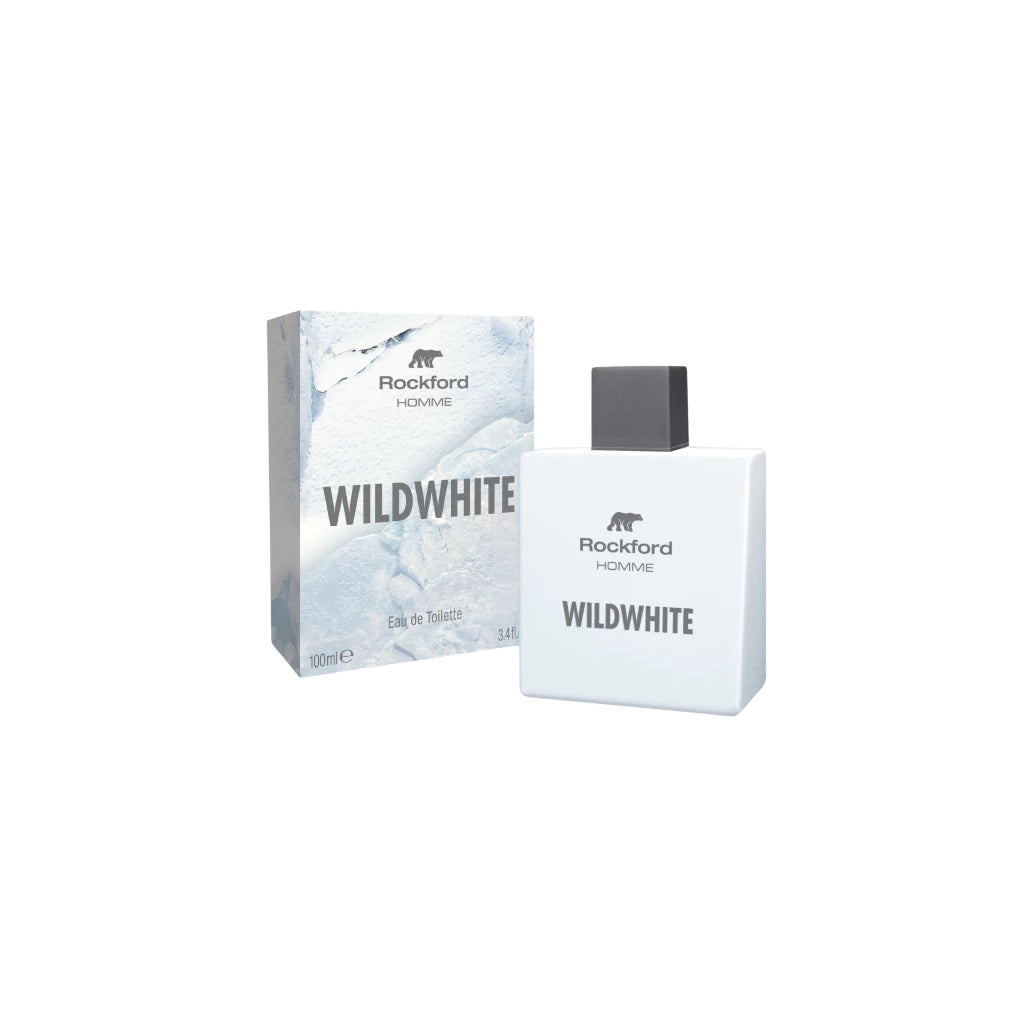 Rockford Wild White EDT β 100ml
