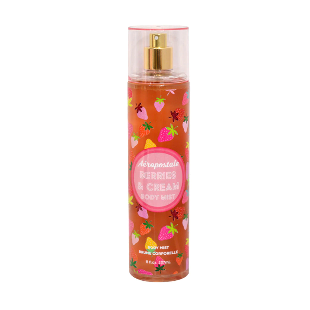 Aeropostale Berries & Cream Body Mist - 237ml