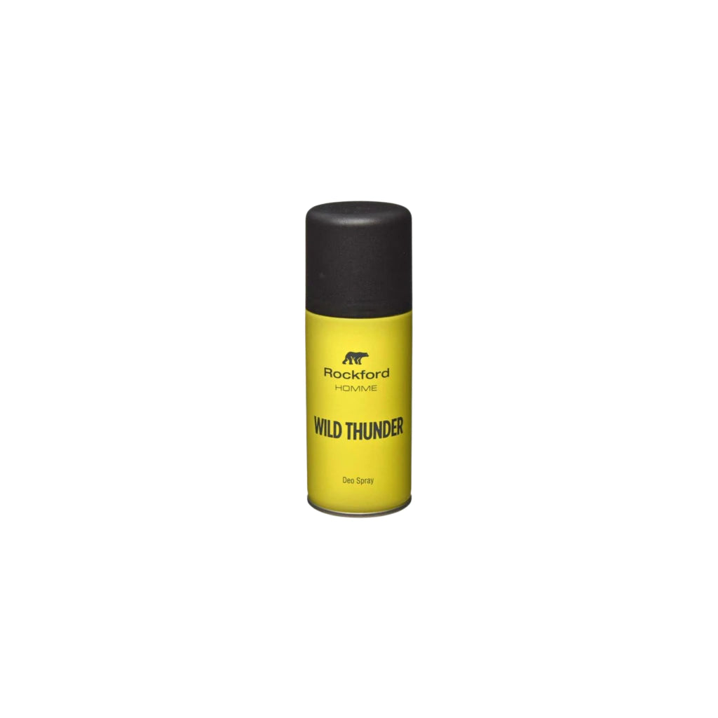 Rockford Wild Thunder Deodorant β 150ml