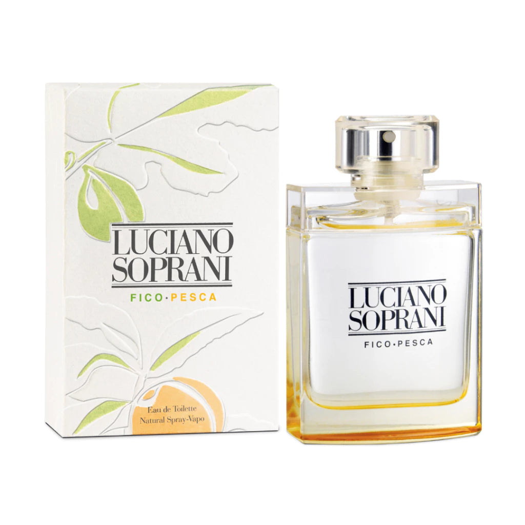 Luciano Soprani Fico Pesca EDT β 50ml (Unisex)