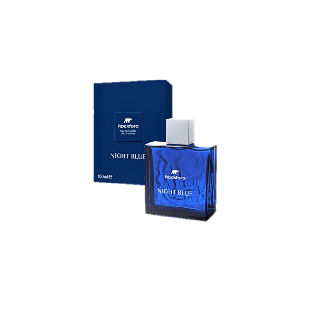 Rockford Night Blue EDT – 100ml