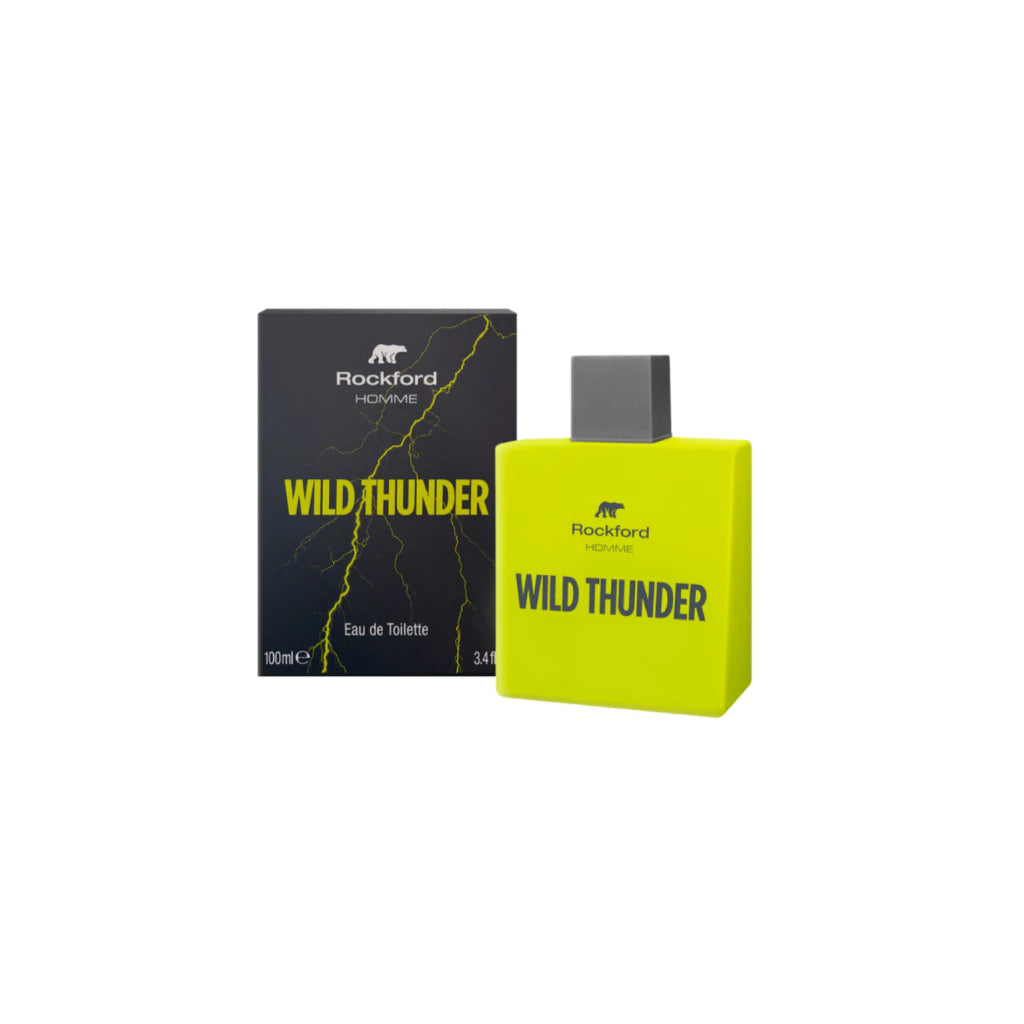 Rockford Wild Thunder EDT β 100ml