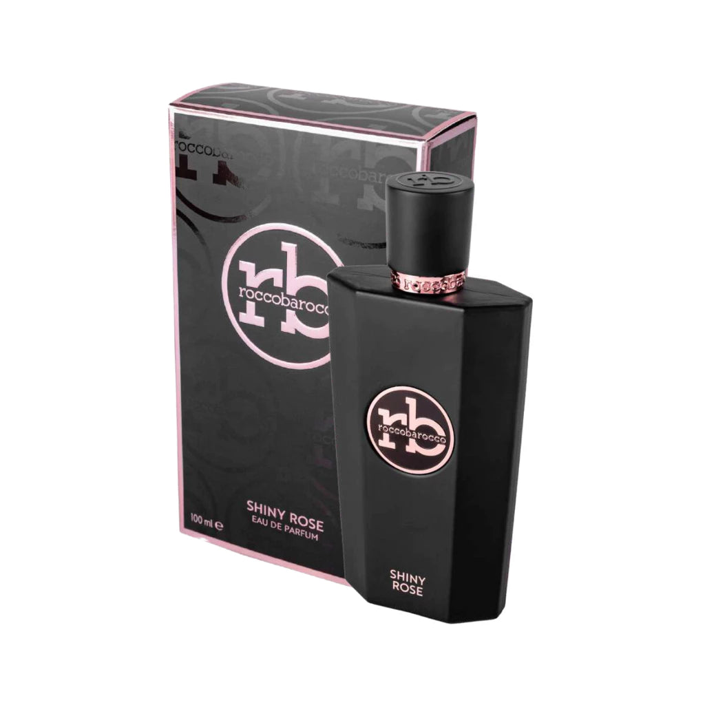 Rocco Barocco Shiny Rose Women EDP β 100ml