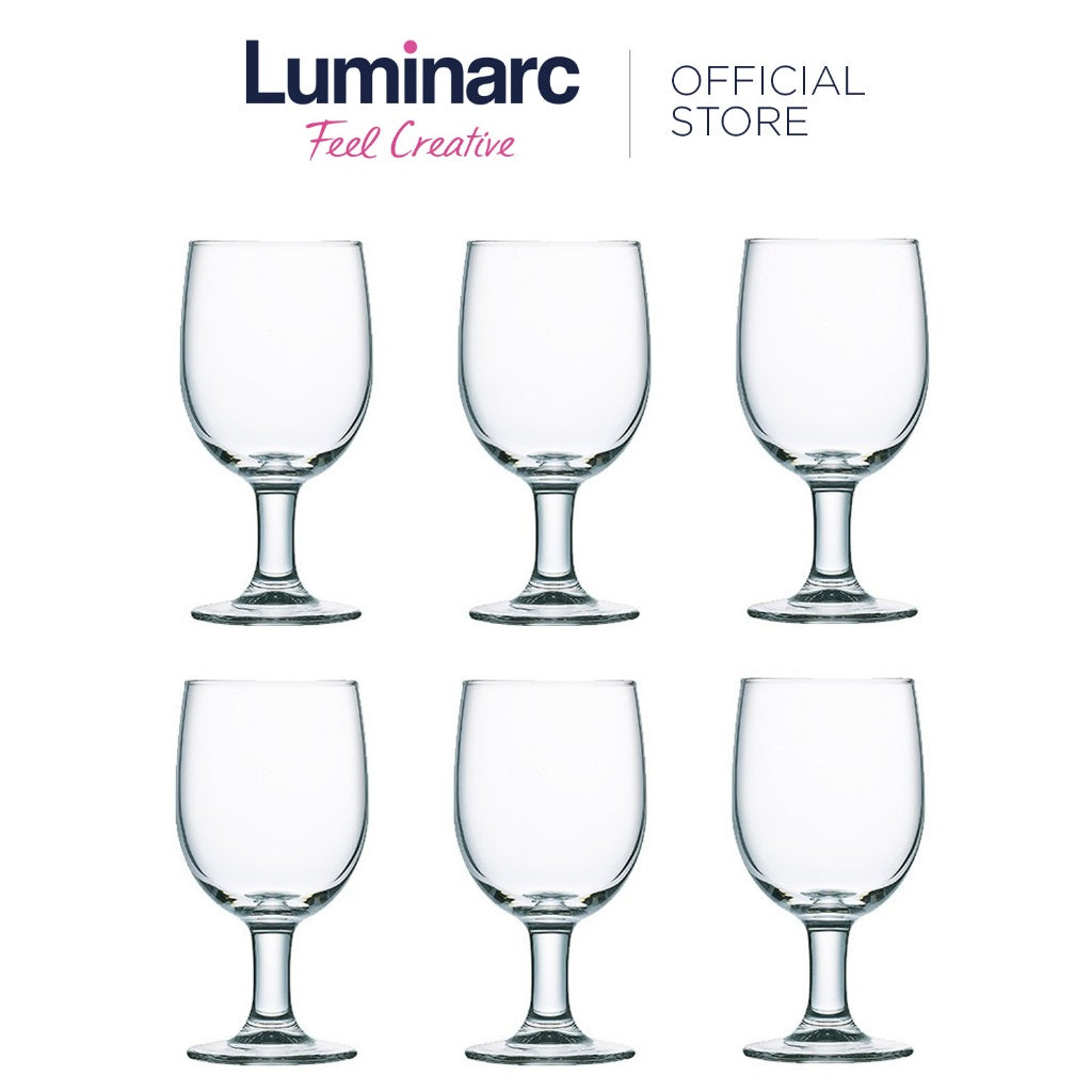 Luminarc Regal 33cl Water Goblet