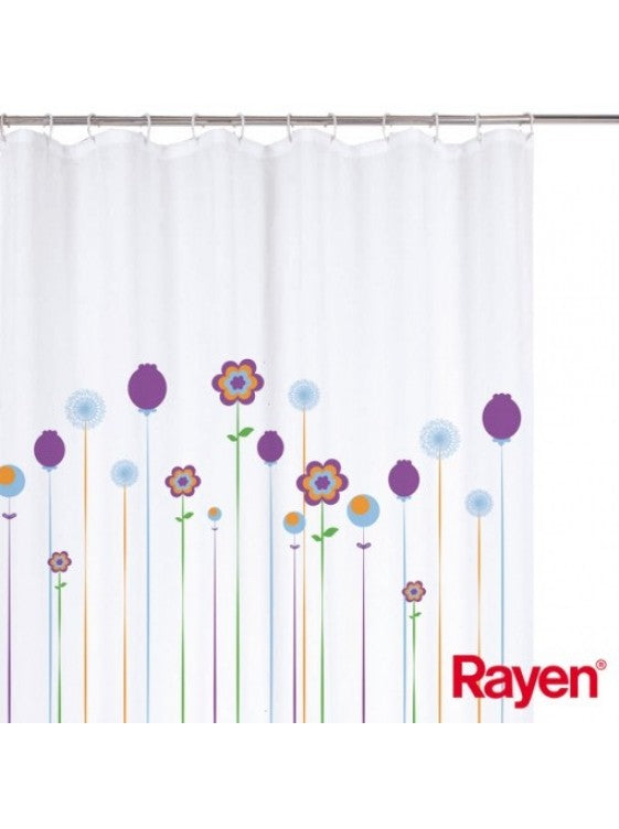 Rayen Shower Curtain Owl 180X200 Cm