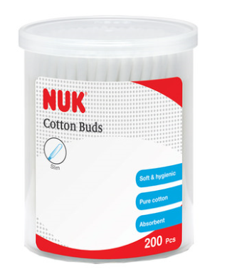 NUK Cotton Bud Slim