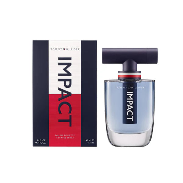 Tommy Hilfiger Impact EDT β 50ml