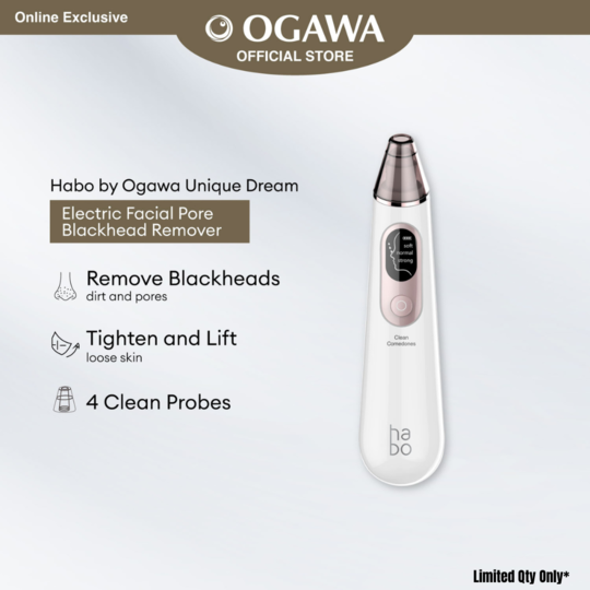 Unique Dream Electric Facial Pore Blackhead Remover (OY0178)