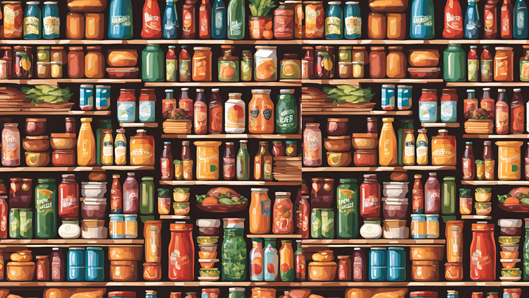 Food & Beverages
