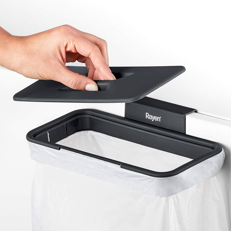 Waste Bag Holder For Cupboard Doors 24,5X13,5X5,5Cm