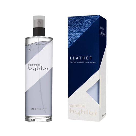 Byblos Leather EDT - 120ml